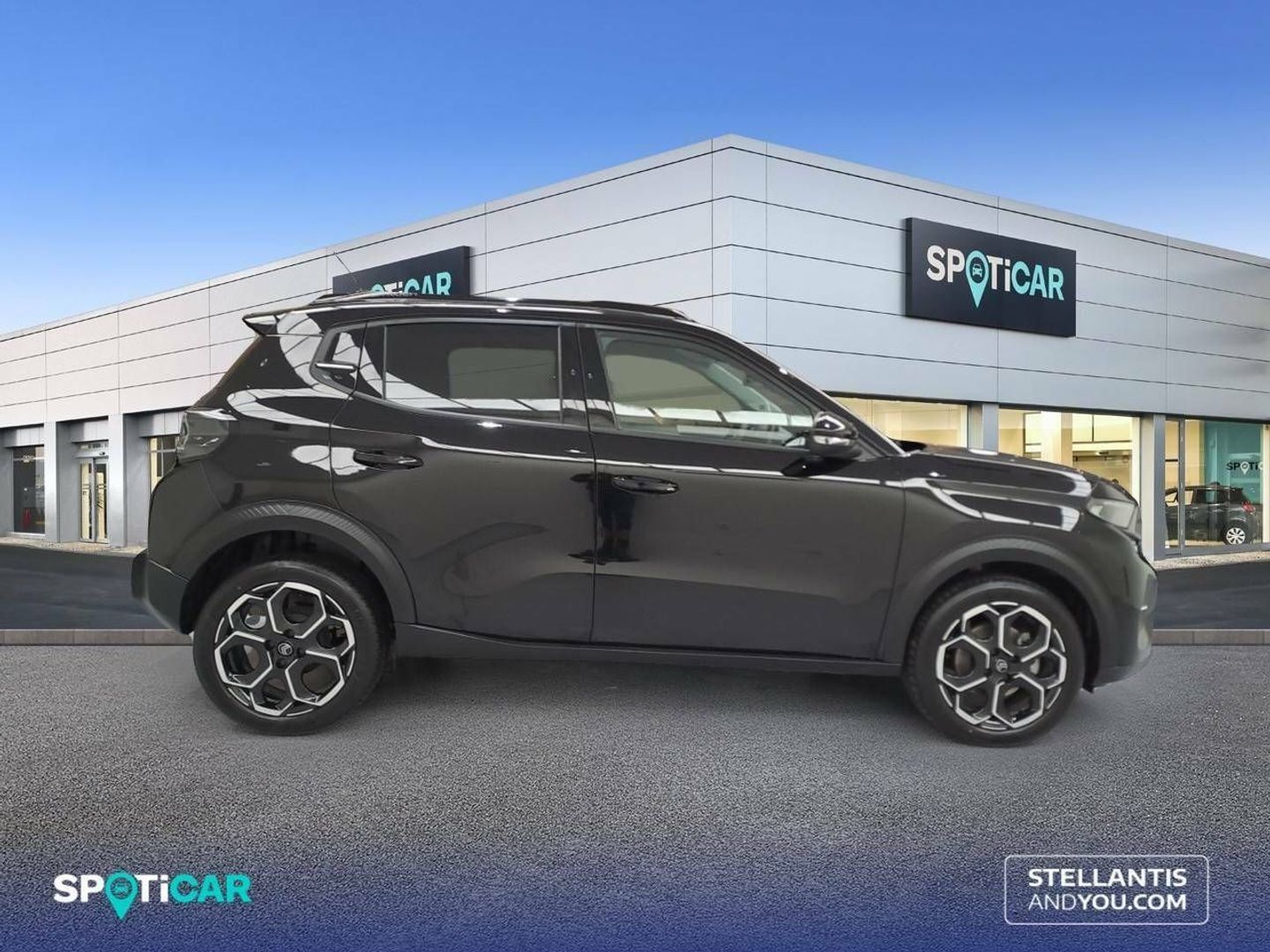 Citroen C3 1.2 Turbo Max 74 kW (100 CV)