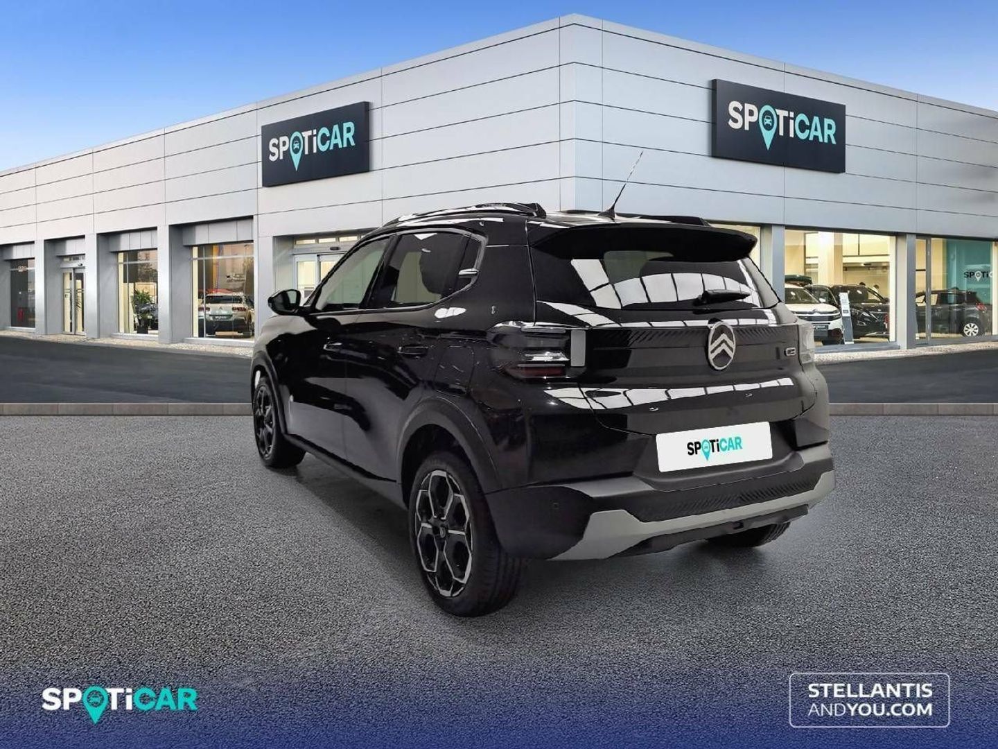 Citroen C3 1.2 Turbo Max 74 kW (100 CV)