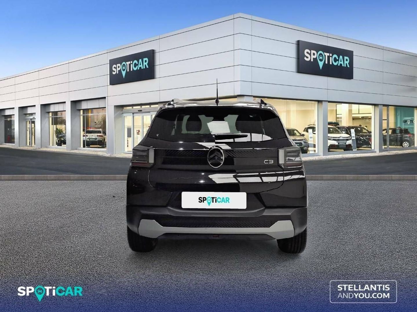 Citroen C3 1.2 Turbo Max 74 kW (100 CV)