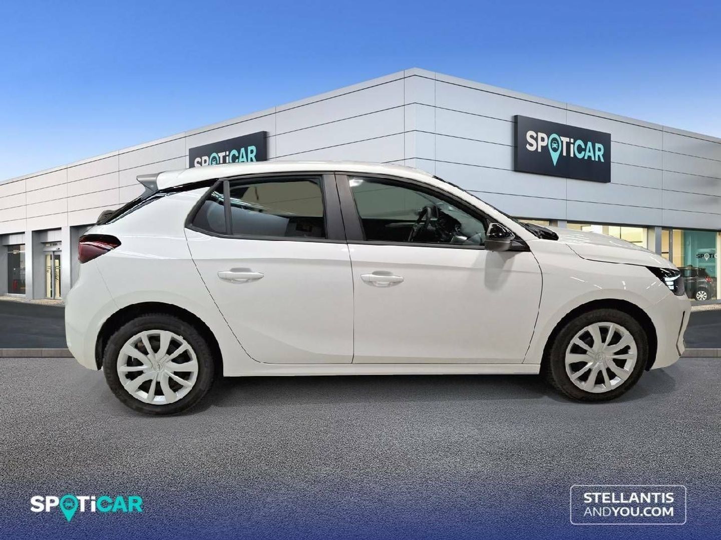 Opel Corsa 1.2 XEL Edition 55 kW (75 CV)