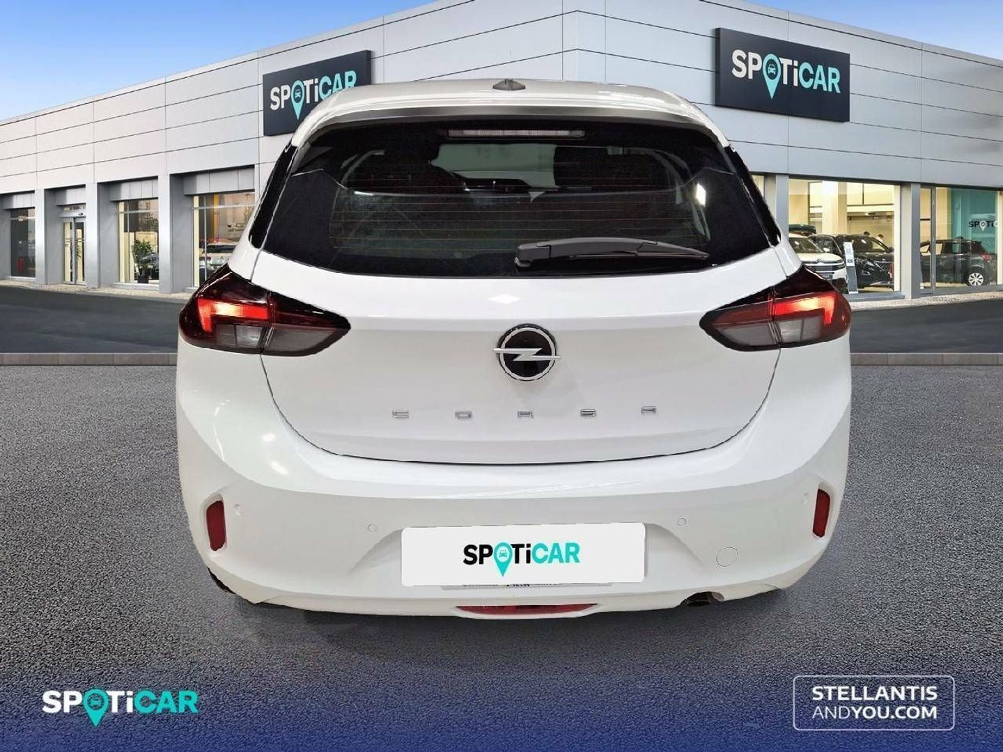 Opel Corsa 1.2 XEL Edition 55 kW (75 CV)