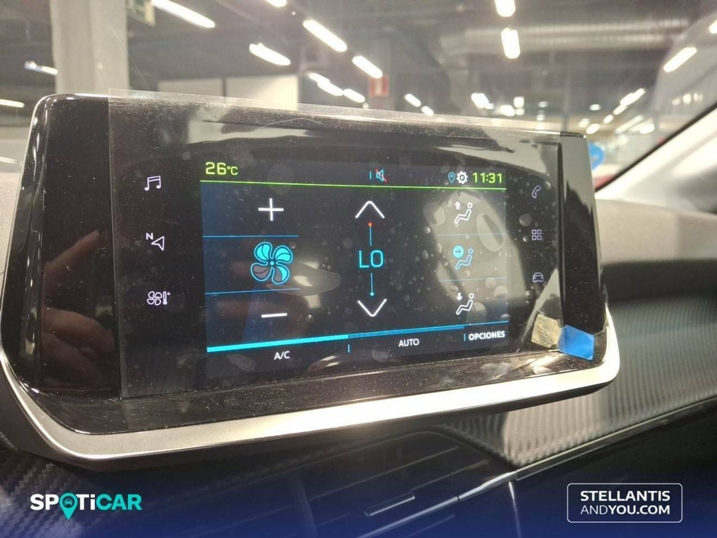 Peugeot e-208 Eléctrico Active Pack 100 kW (136 CV)