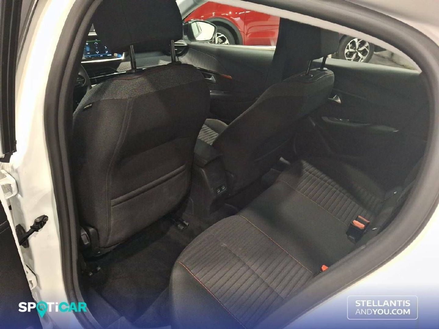 Peugeot e-208 Eléctrico Active Pack 100 kW (136 CV)