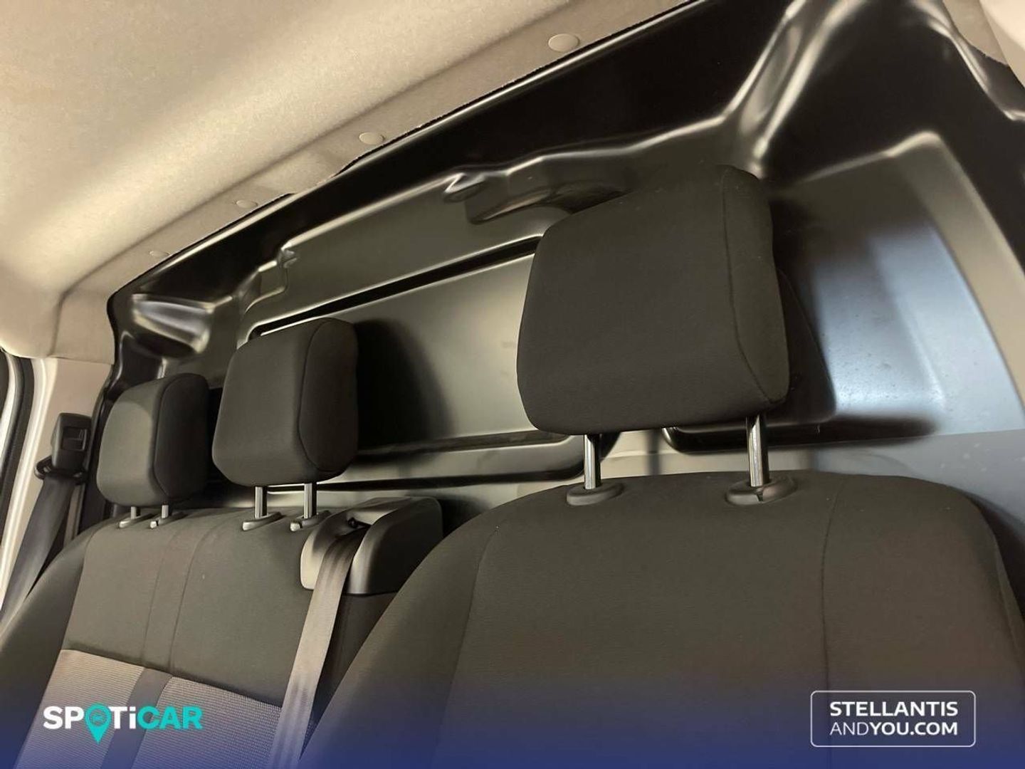 Citroen Jumpy Furgon BlueHDI 120 S&S Talla M 88 kW (120 CV)