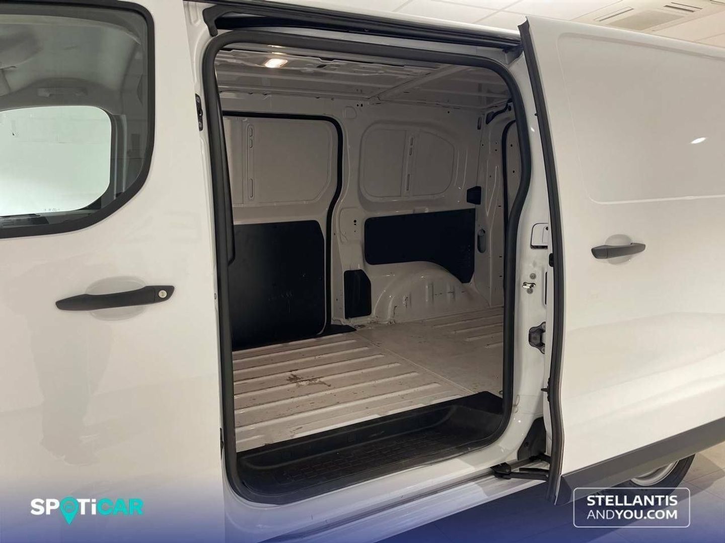 Citroen Jumpy Furgon BlueHDI 120 S&S Talla M 88 kW (120 CV)