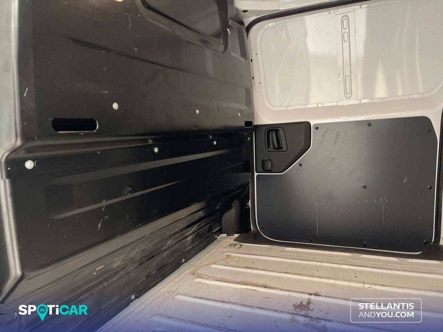 Citroen Jumpy Furgon BlueHDI 120 S&S Talla M 88 kW (120 CV)