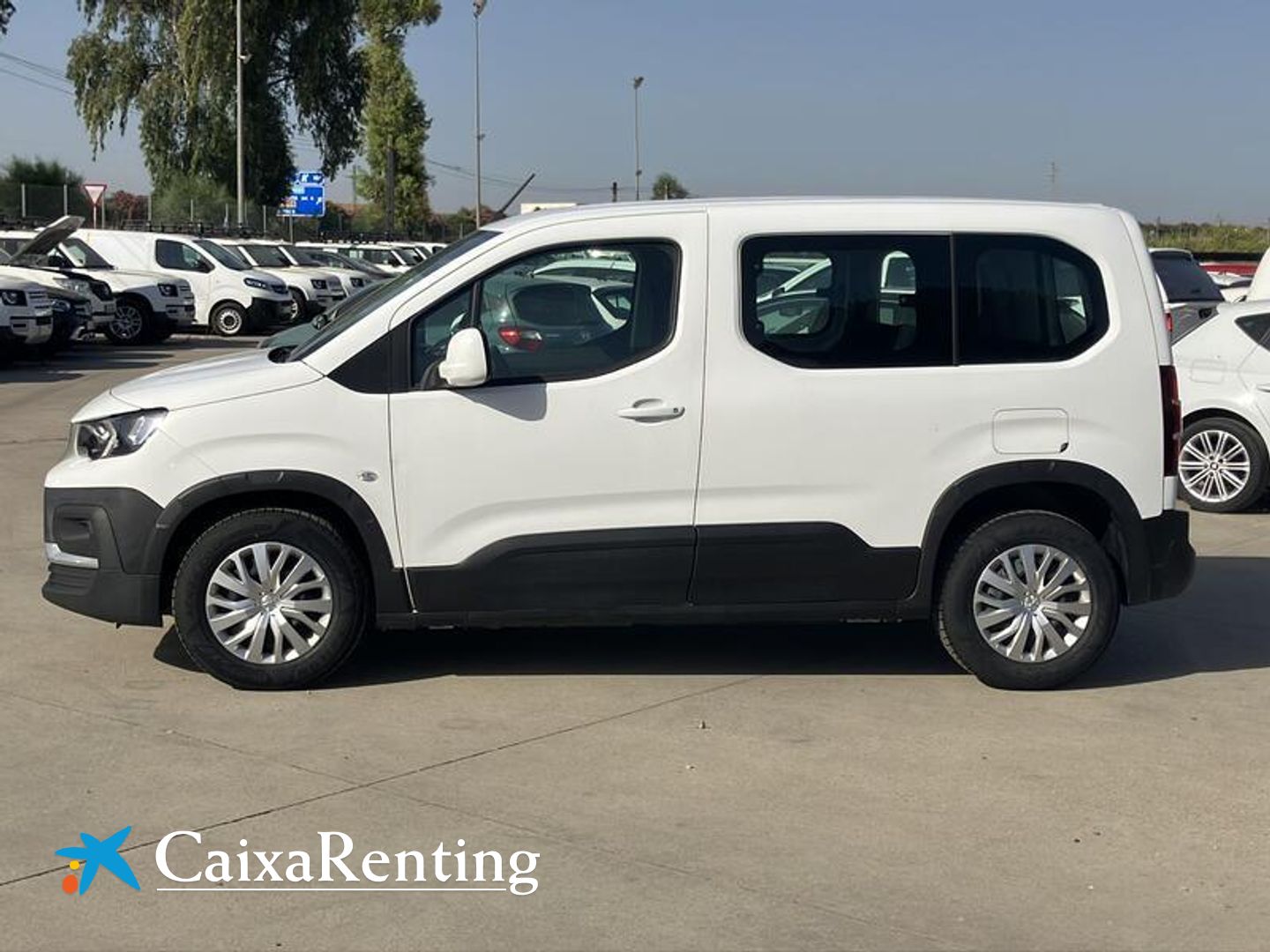 Peugeot Rifter BlueHDi 100 Active Standard 73 kW (100 CV)