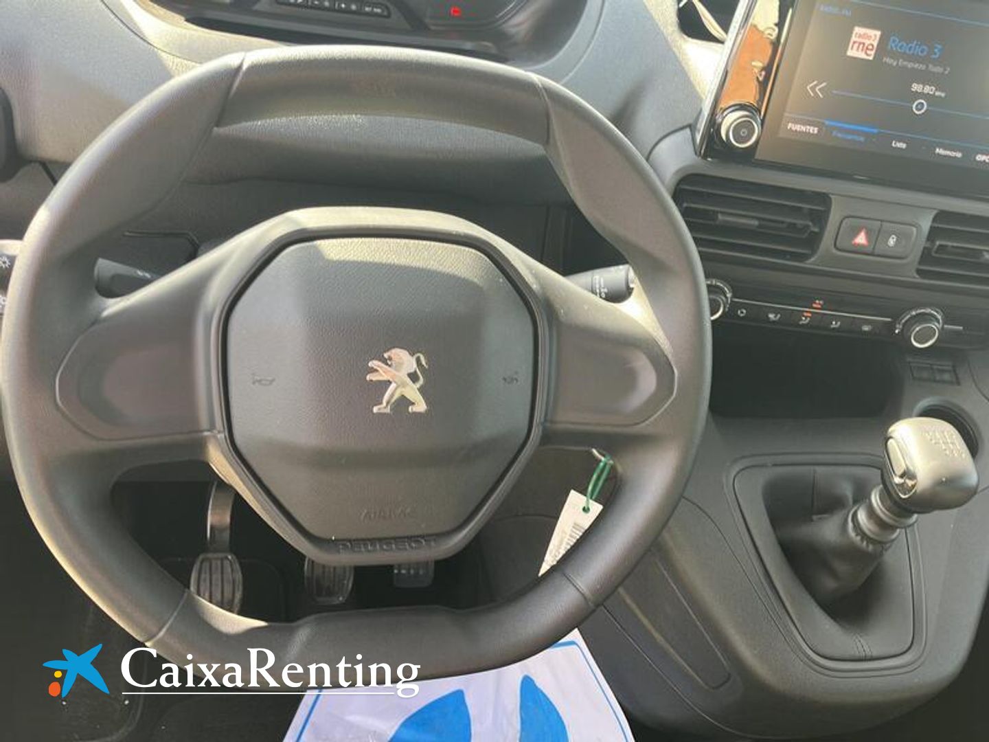 Peugeot Rifter BlueHDi 100 Active Standard 73 kW (100 CV)