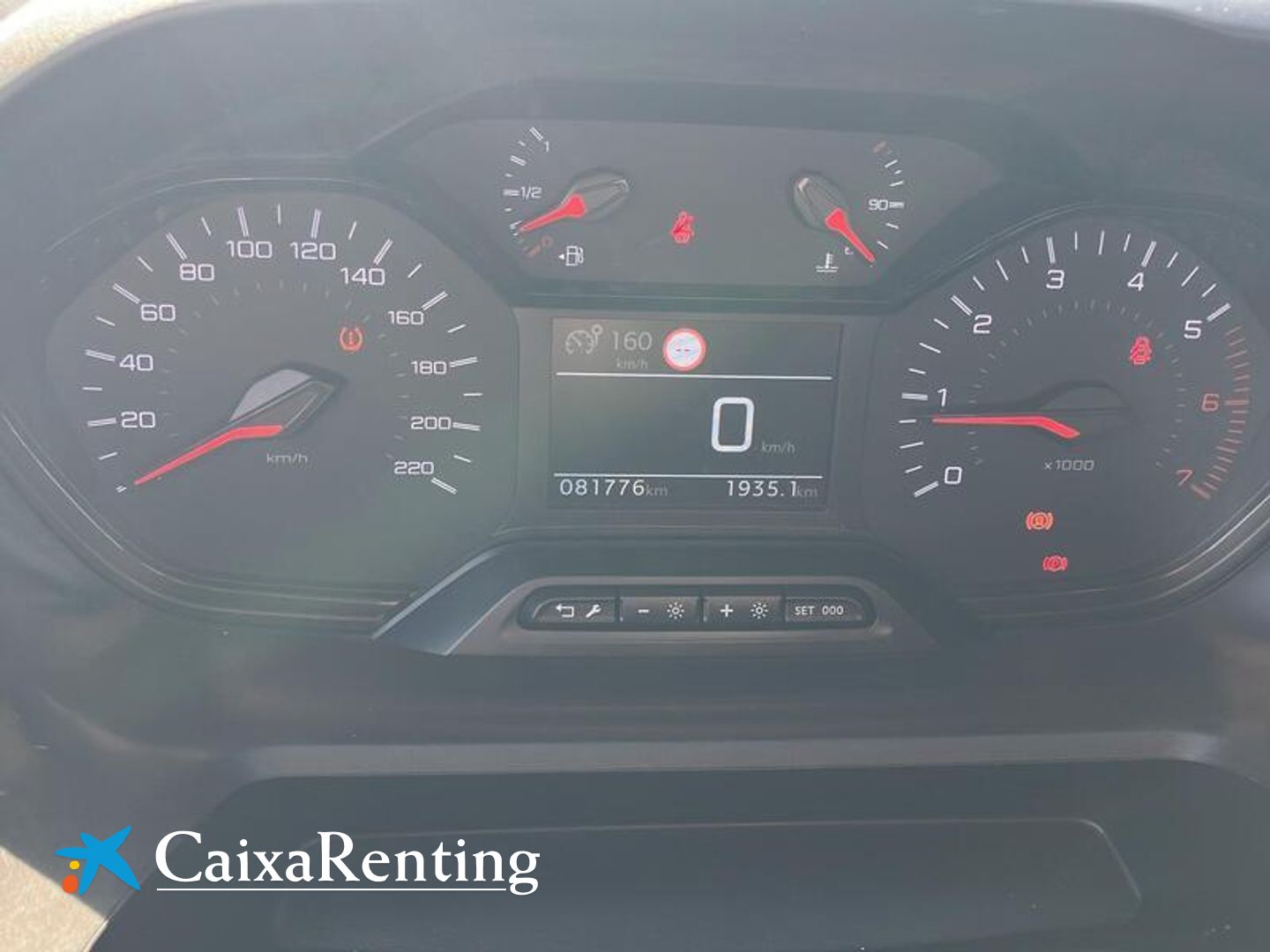 Peugeot Rifter BlueHDi 100 Active Standard 73 kW (100 CV)