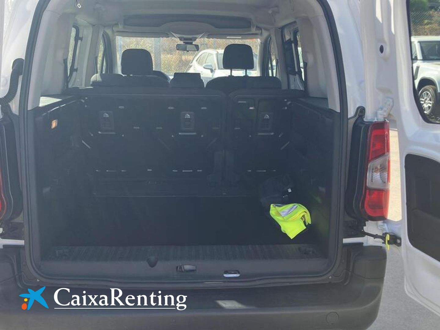 Peugeot Rifter BlueHDi 100 Active Standard 73 kW (100 CV)