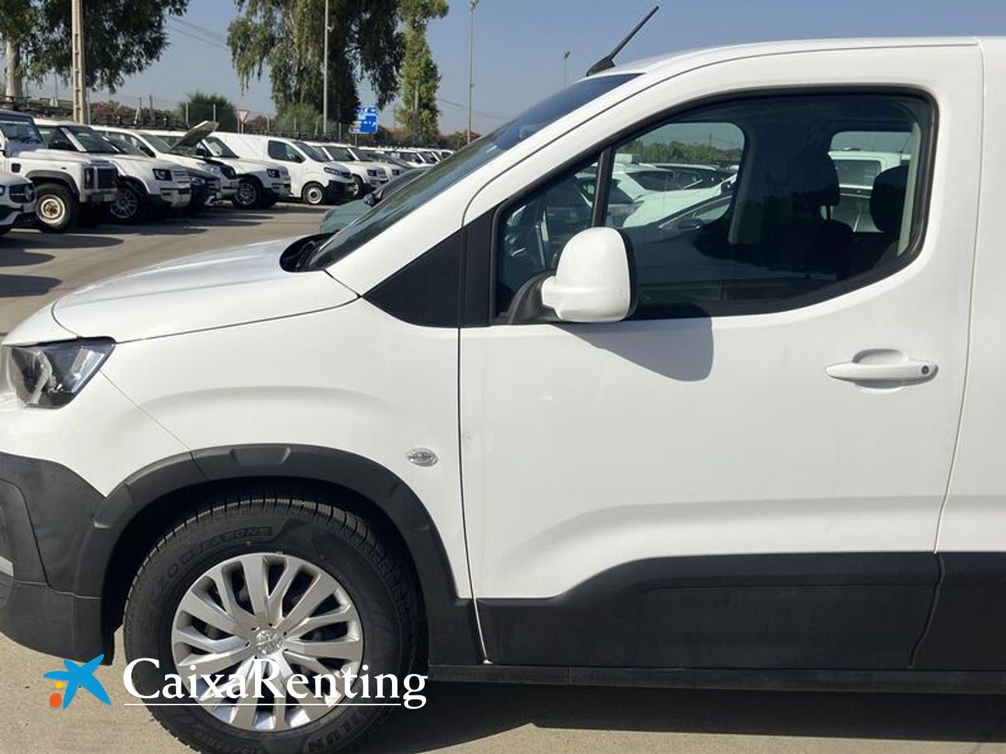 Peugeot Rifter BlueHDi 100 Active Standard 73 kW (100 CV)