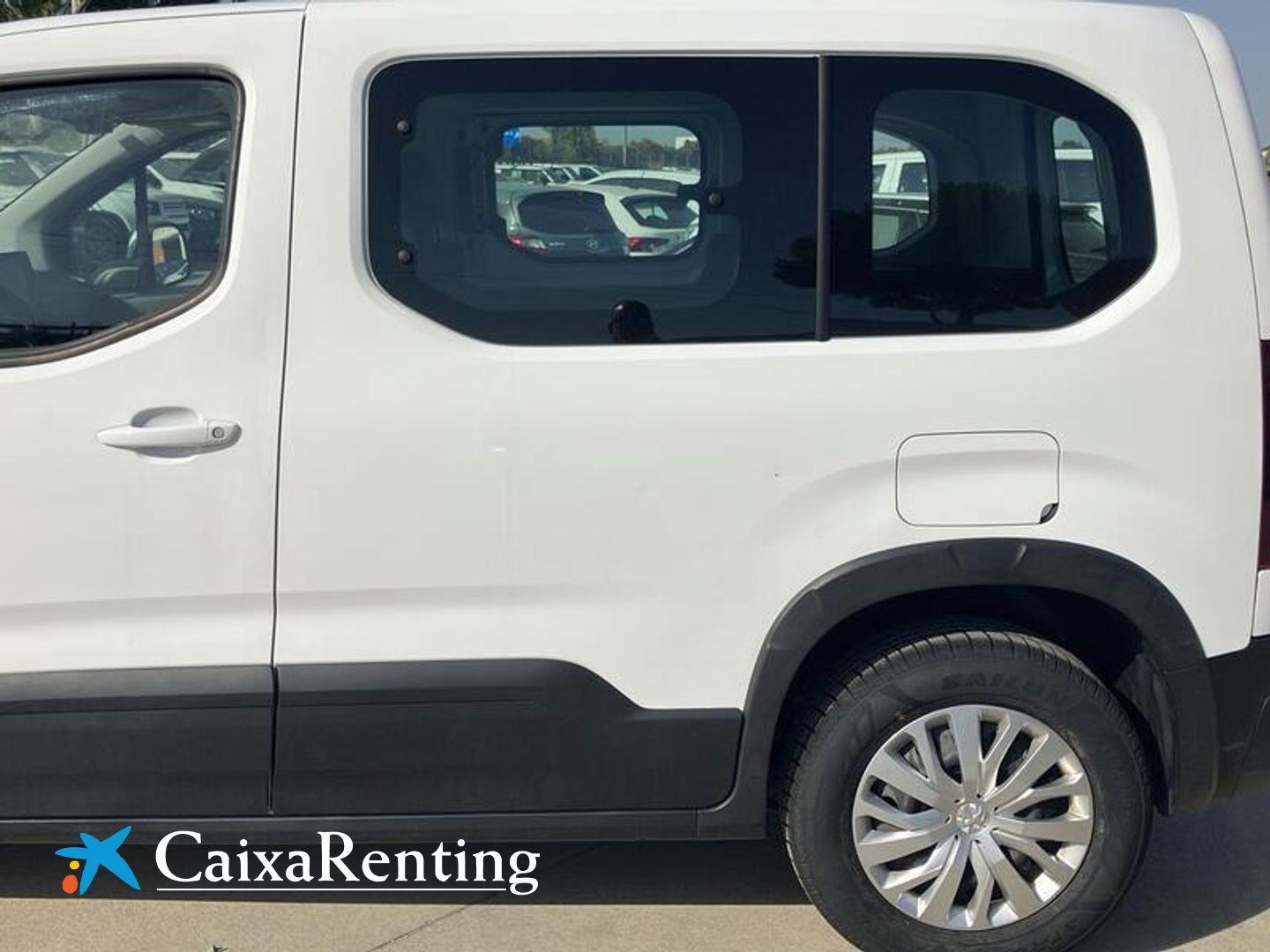 Peugeot Rifter BlueHDi 100 Active Standard 73 kW (100 CV)