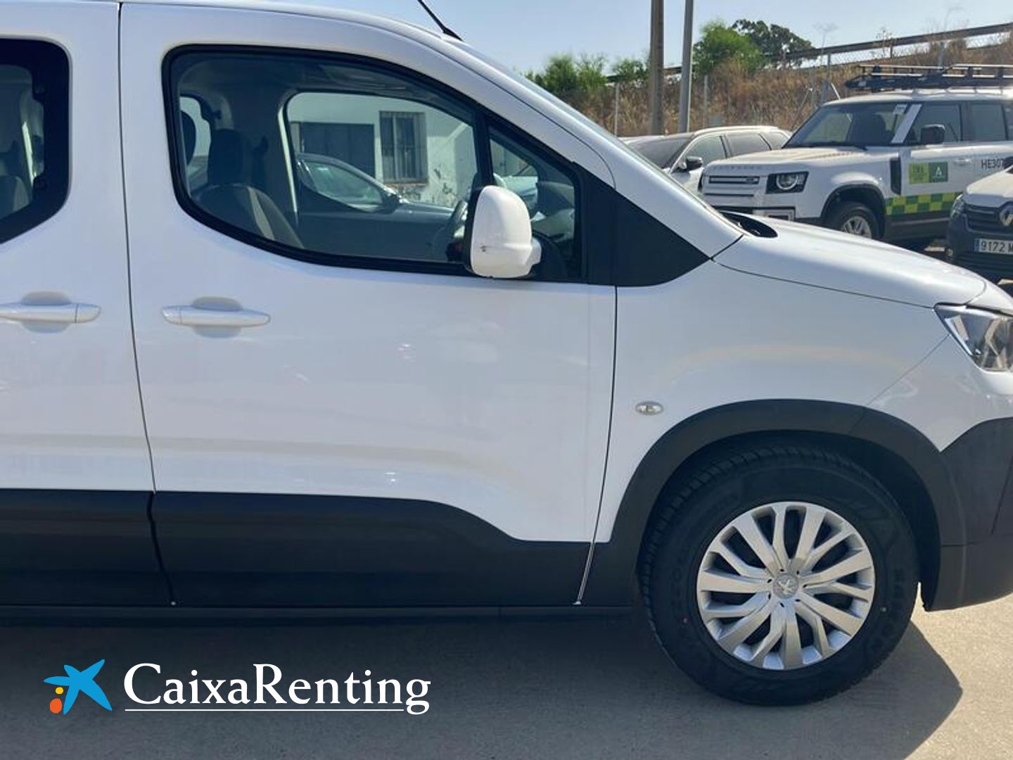 Peugeot Rifter BlueHDi 100 Active Standard 73 kW (100 CV)