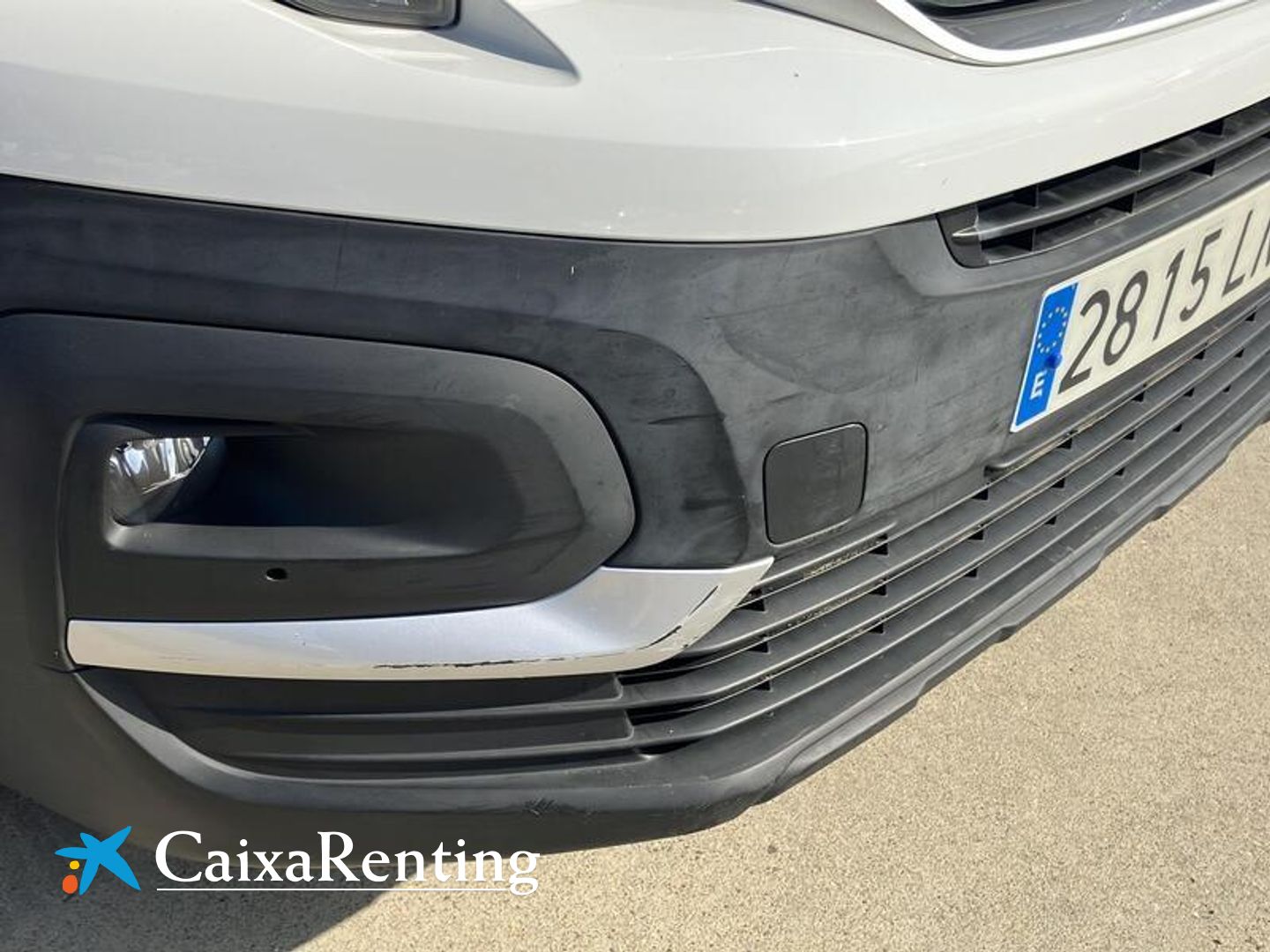 Peugeot Rifter BlueHDi 100 Active Standard 73 kW (100 CV)