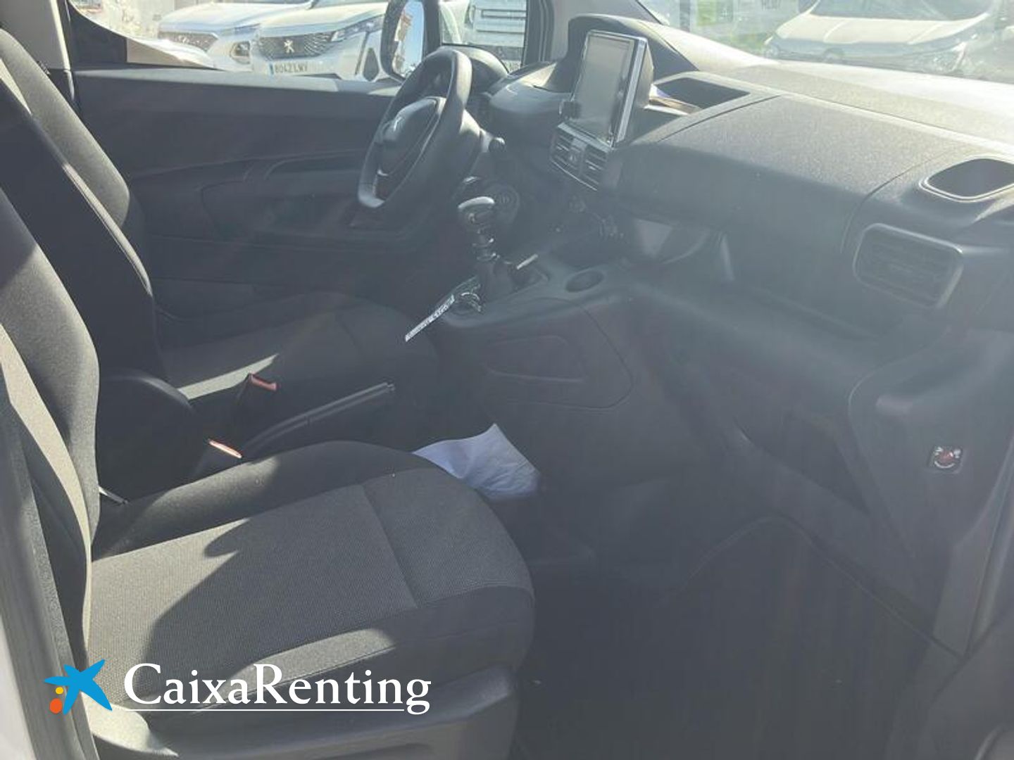 Peugeot Rifter BlueHDi 100 Active Standard 73 kW (100 CV)