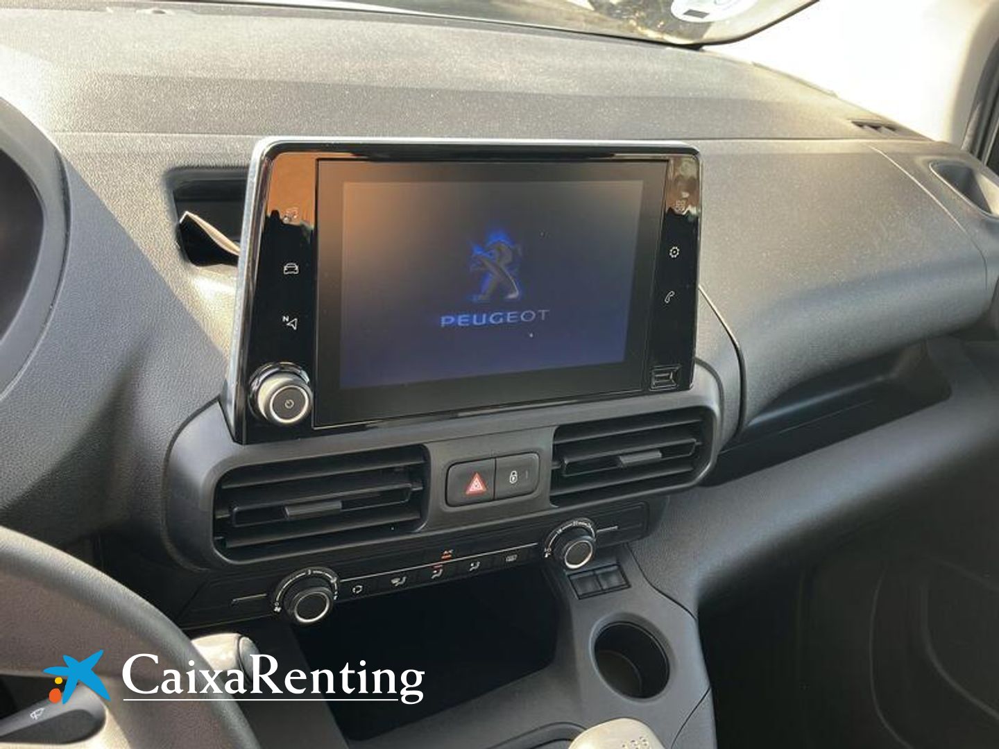 Peugeot Rifter BlueHDi 100 Active Standard 73 kW (100 CV)