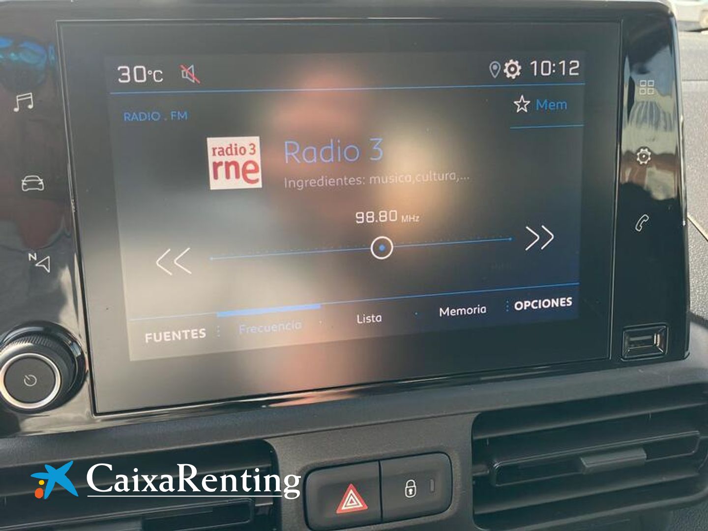 Peugeot Rifter BlueHDi 100 Active Standard 73 kW (100 CV)