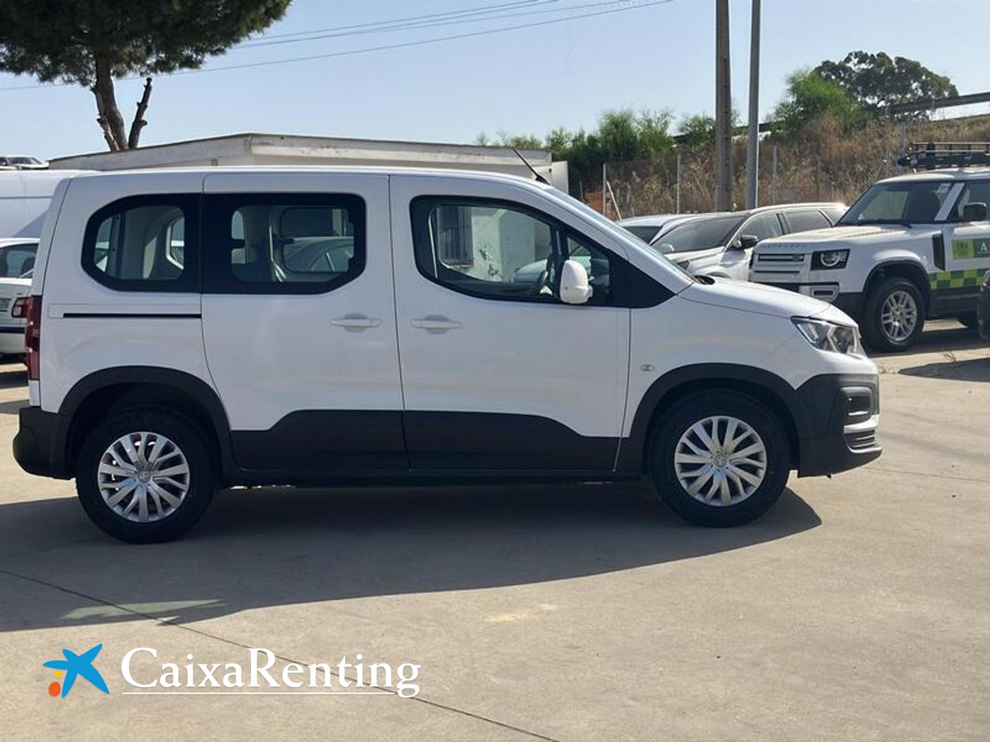 Peugeot Rifter BlueHDi 100 Active Standard 73 kW (100 CV)