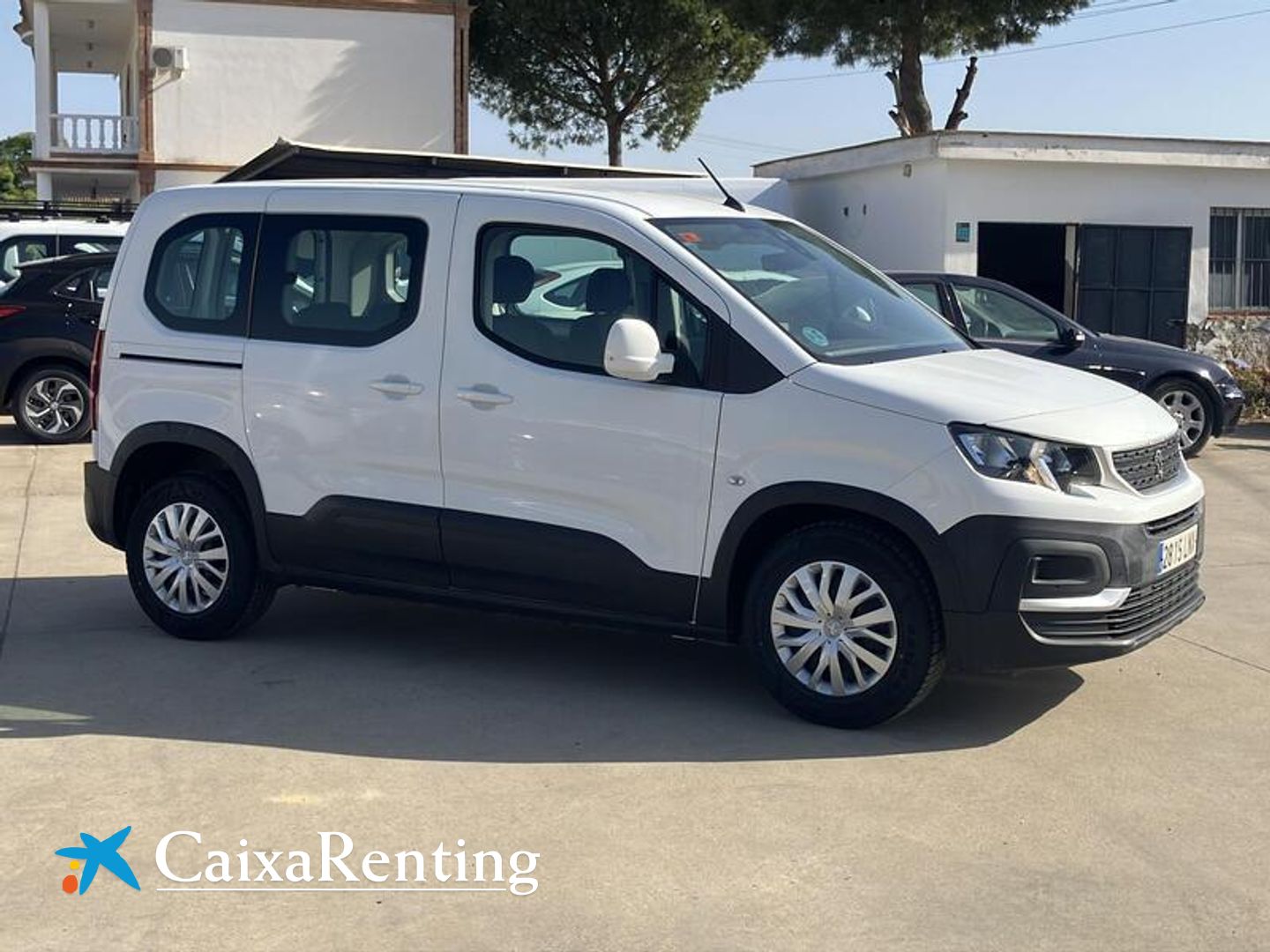 Peugeot Rifter BlueHDi 100 Active Standard 73 kW (100 CV)