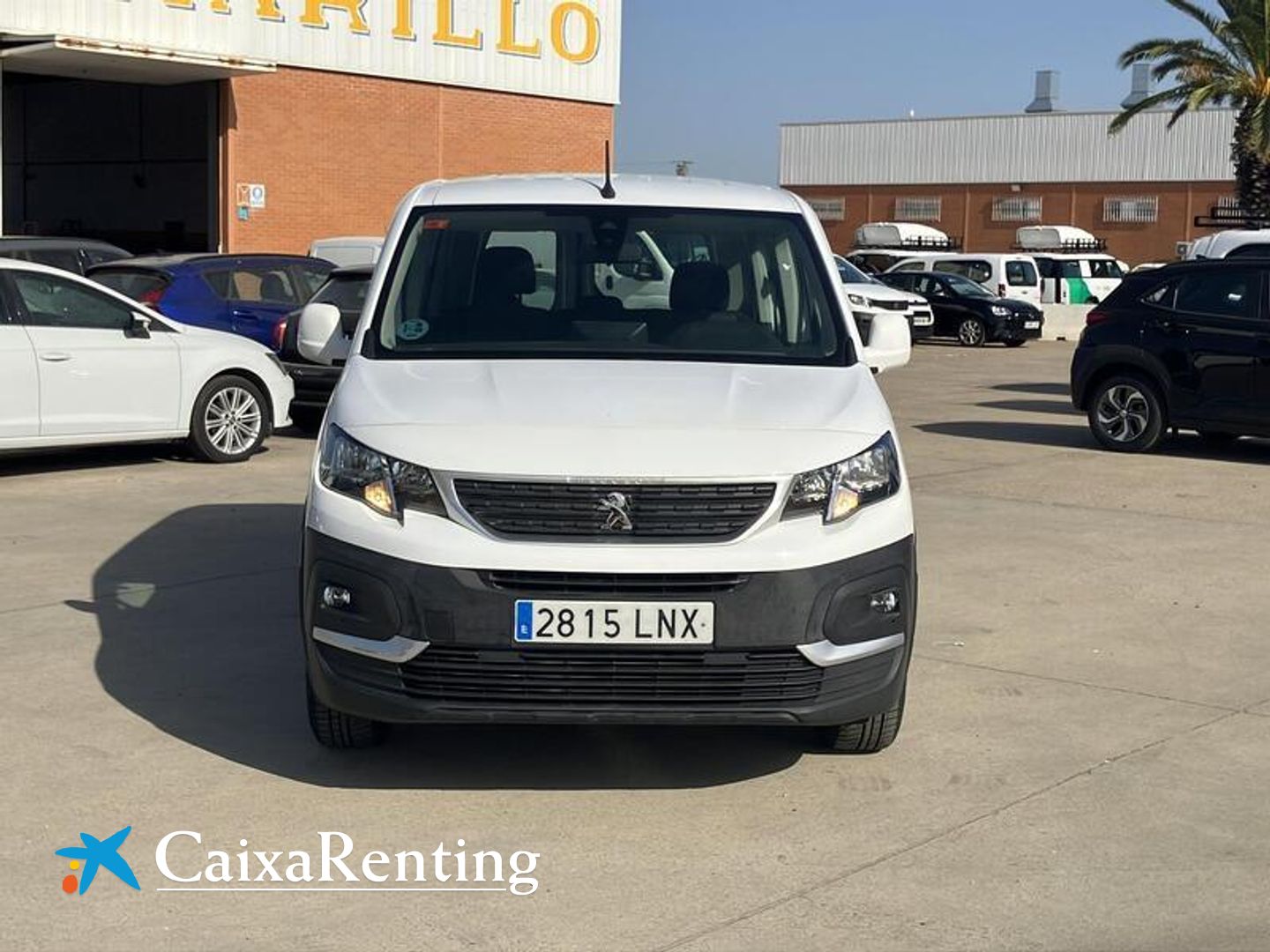 Peugeot Rifter BlueHDi 100 Active Standard 73 kW (100 CV)