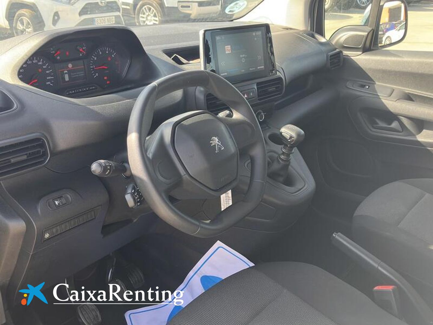 Peugeot Rifter BlueHDi 100 Active Standard 73 kW (100 CV)