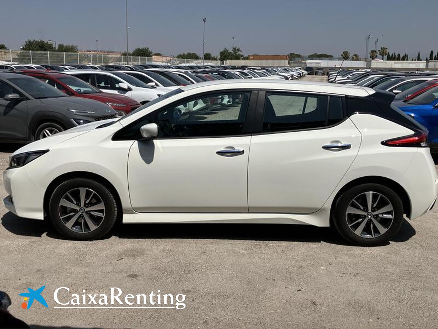 Nissan Leaf 40kWh Acenta 110 kW (150 CV)