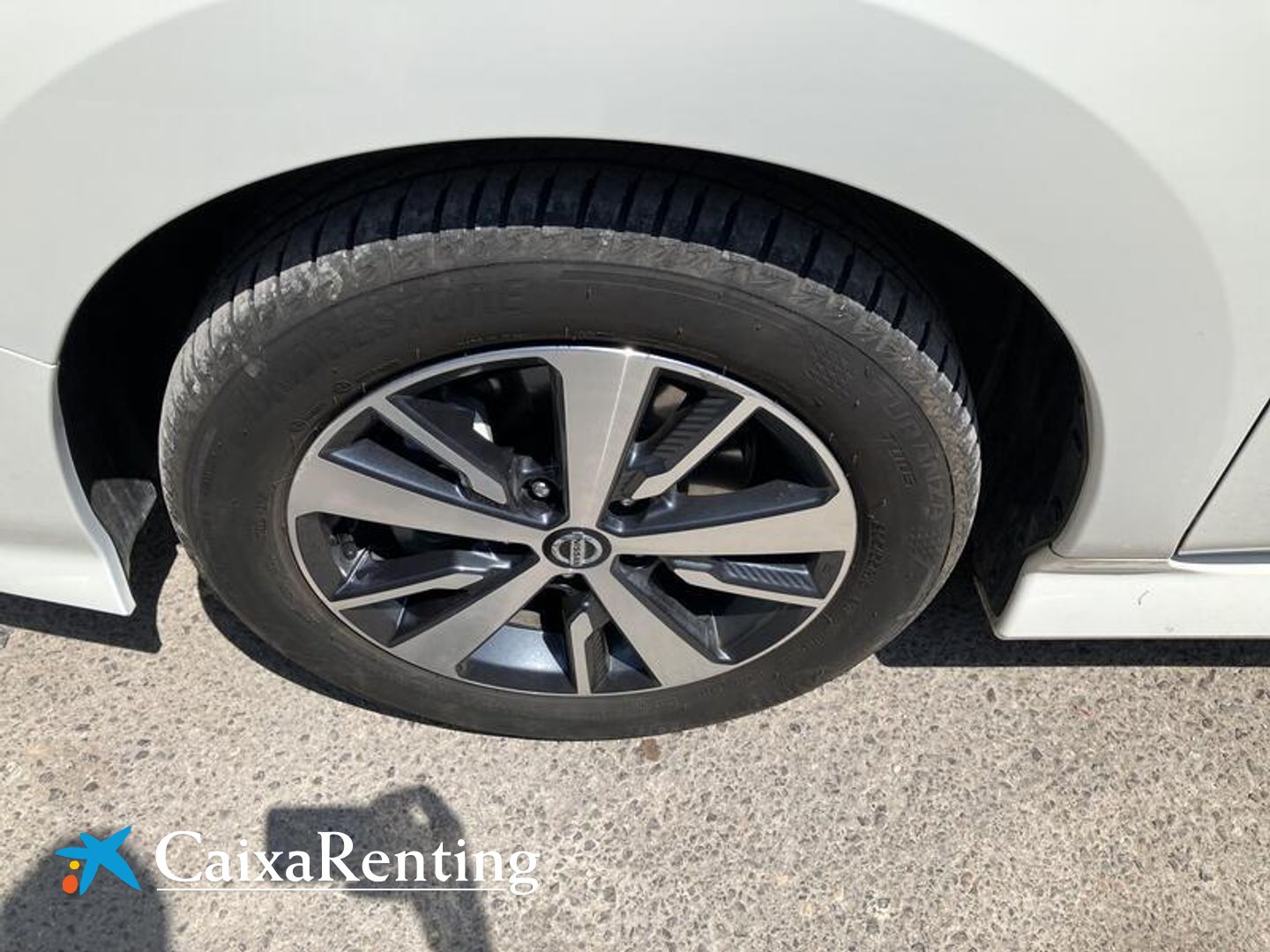 Nissan Leaf 40kWh Acenta 110 kW (150 CV)
