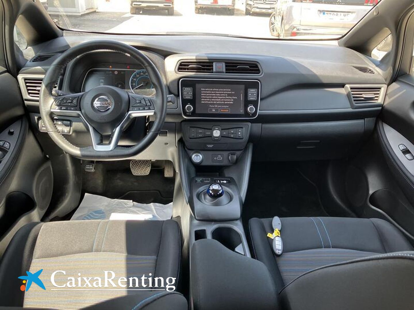 Nissan Leaf 40kWh Acenta 110 kW (150 CV)