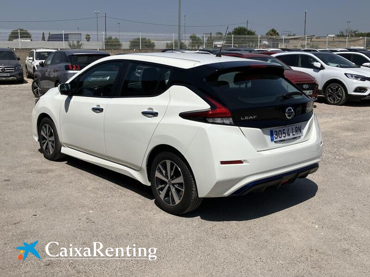 Nissan Leaf 40kWh Acenta 110 kW (150 CV)