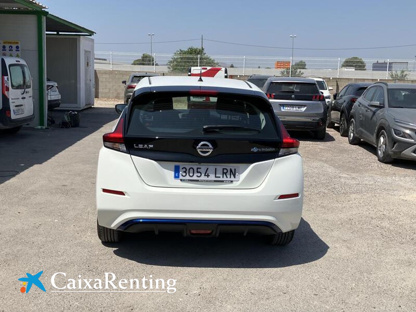 Nissan Leaf 40kWh Acenta 110 kW (150 CV)