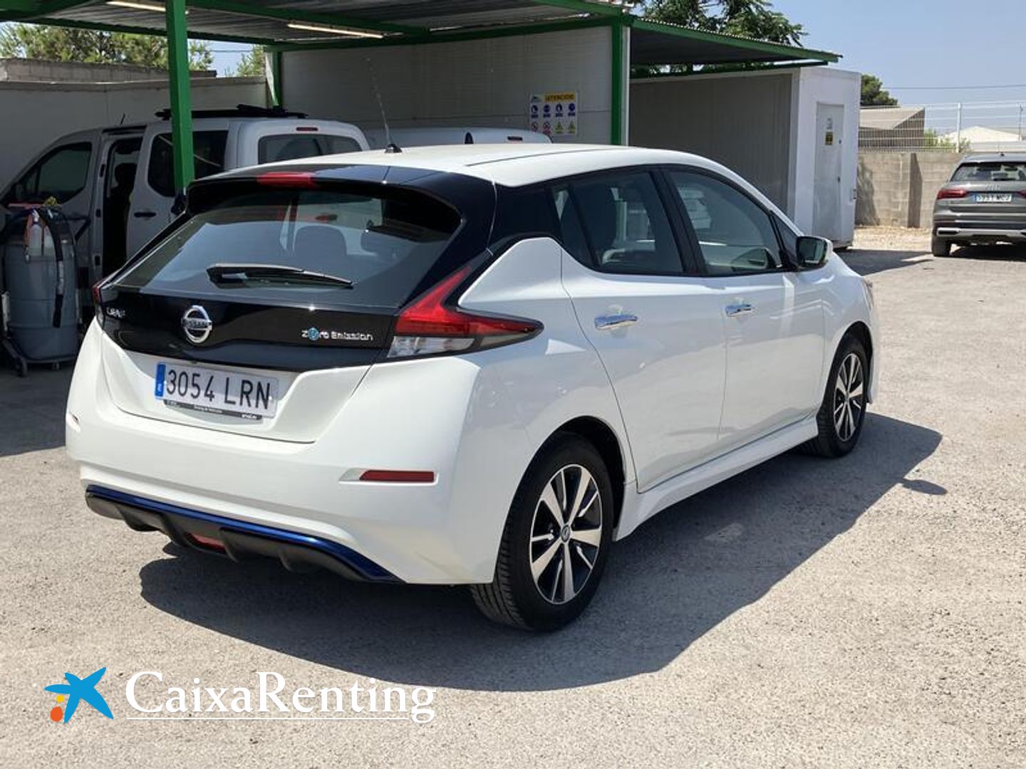 Nissan Leaf 40kWh Acenta 110 kW (150 CV)