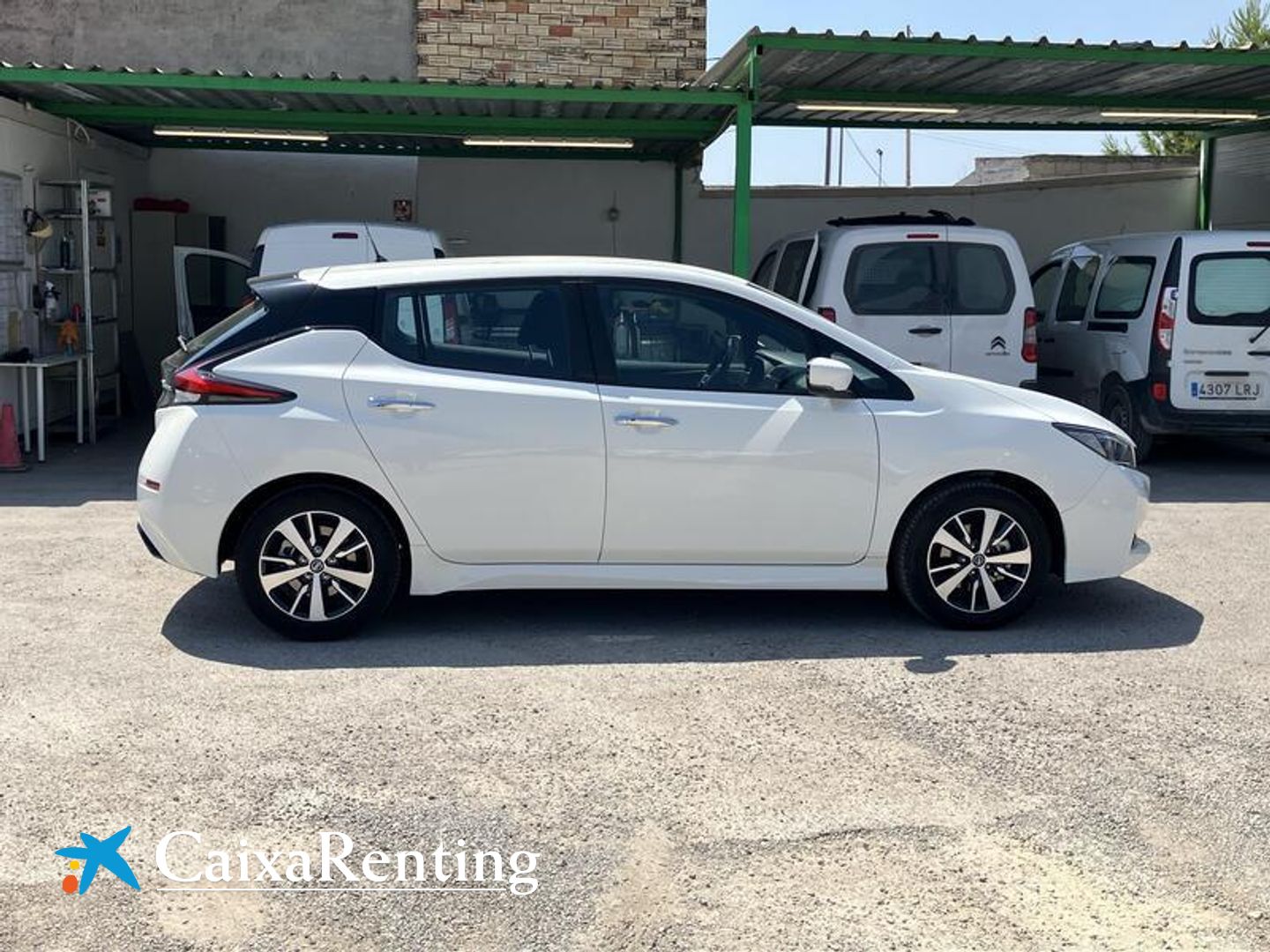 Nissan Leaf 40kWh Acenta 110 kW (150 CV)