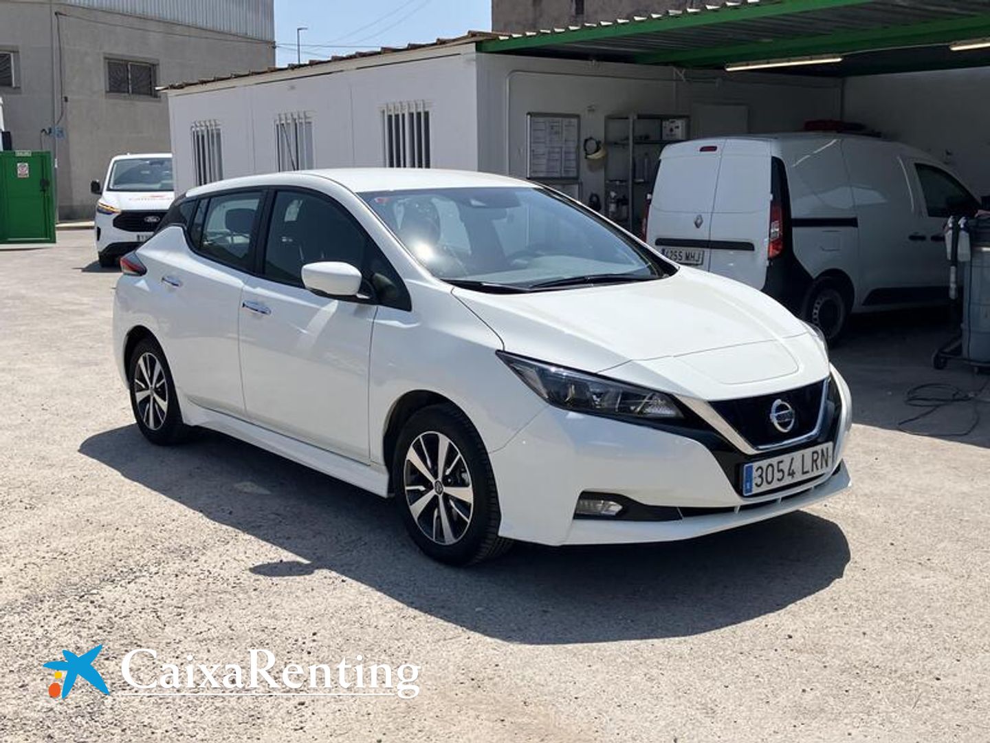 Nissan Leaf 40kWh Acenta 110 kW (150 CV)