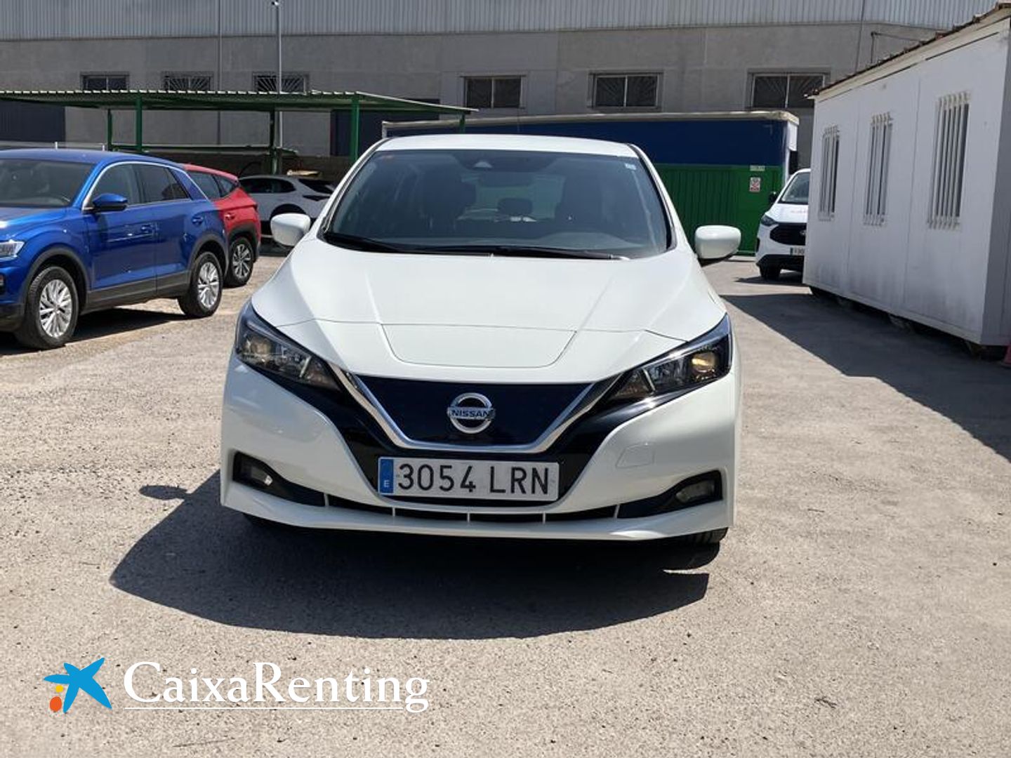 Nissan Leaf 40kWh Acenta 110 kW (150 CV)