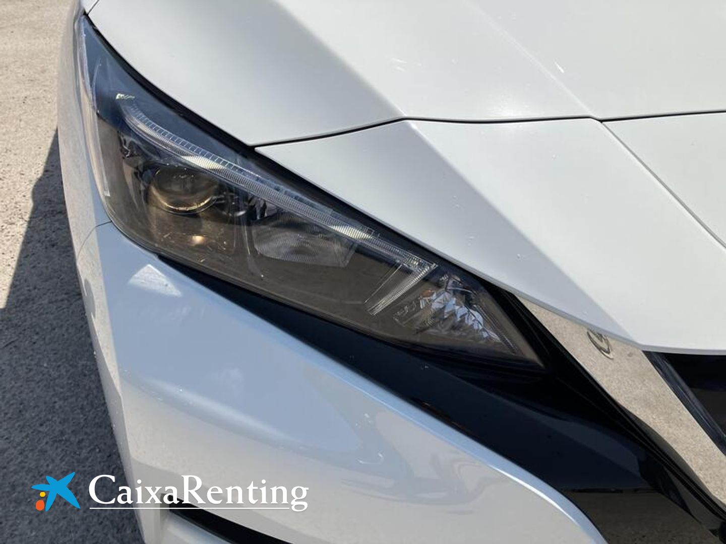 Nissan Leaf 40kWh Acenta 110 kW (150 CV)