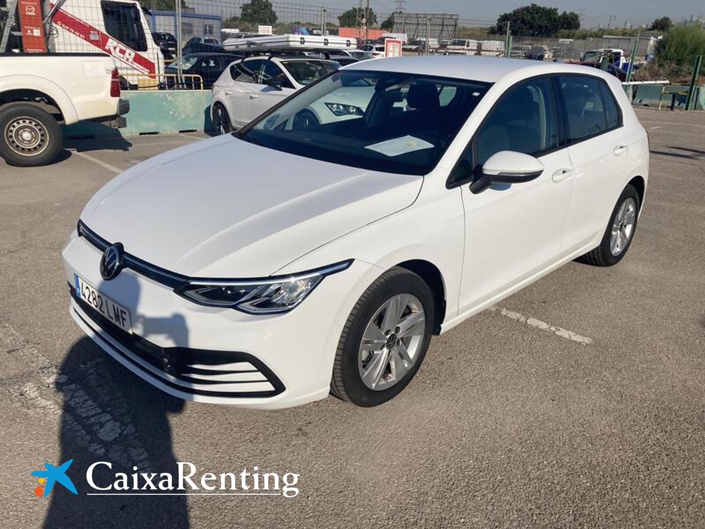 Volkswagen Golf 2.0 TDI 85 kW (115 CV) Blanco Compact
