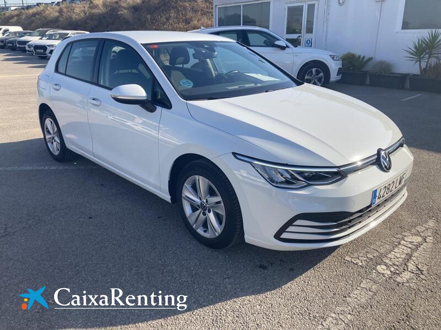 Volkswagen Golf 2.0 TDI 85 kW (115 CV)
