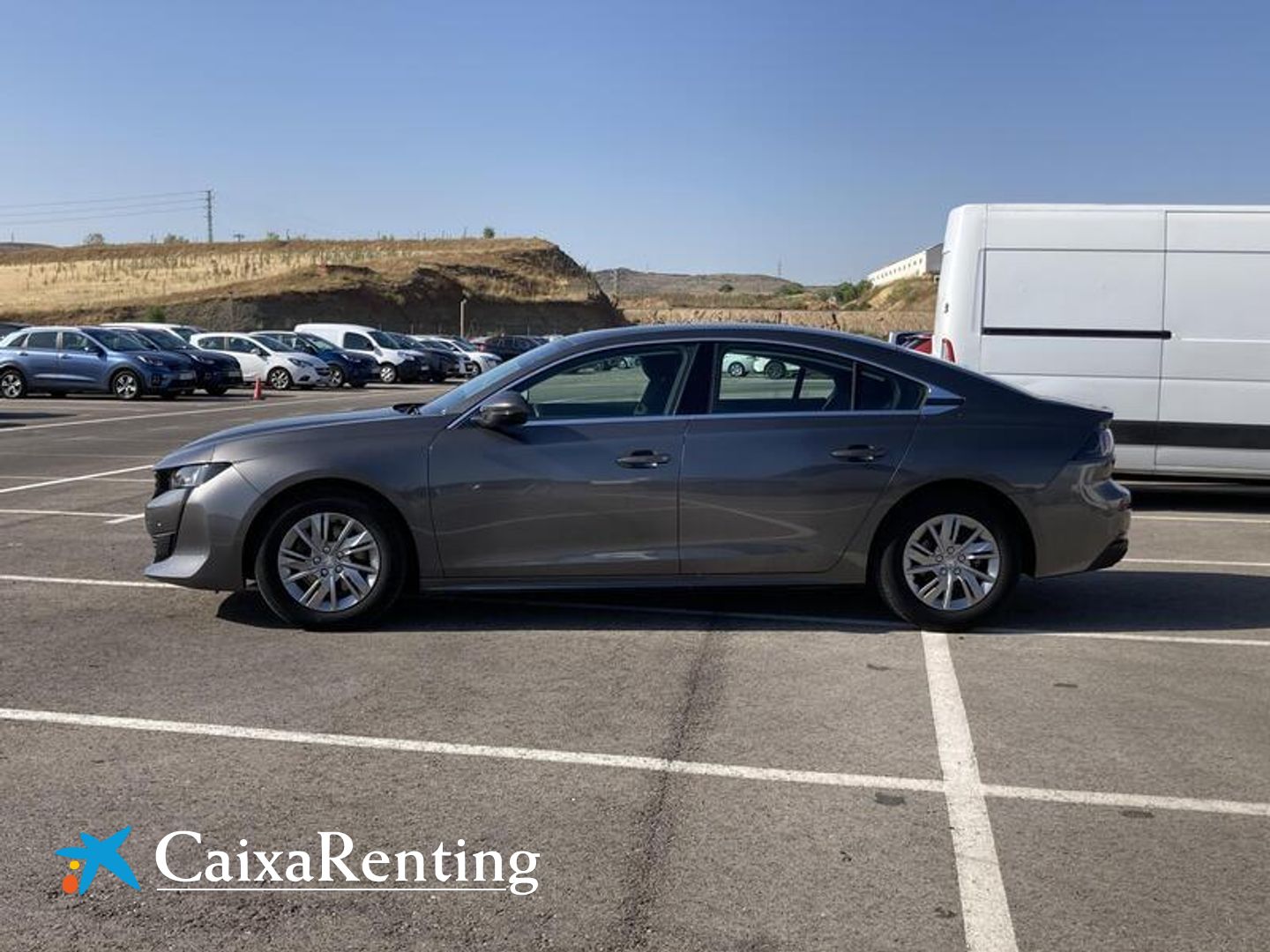 Peugeot 508 BlueHDi 130 S&S Active EAT8 96 kW (130 CV)
