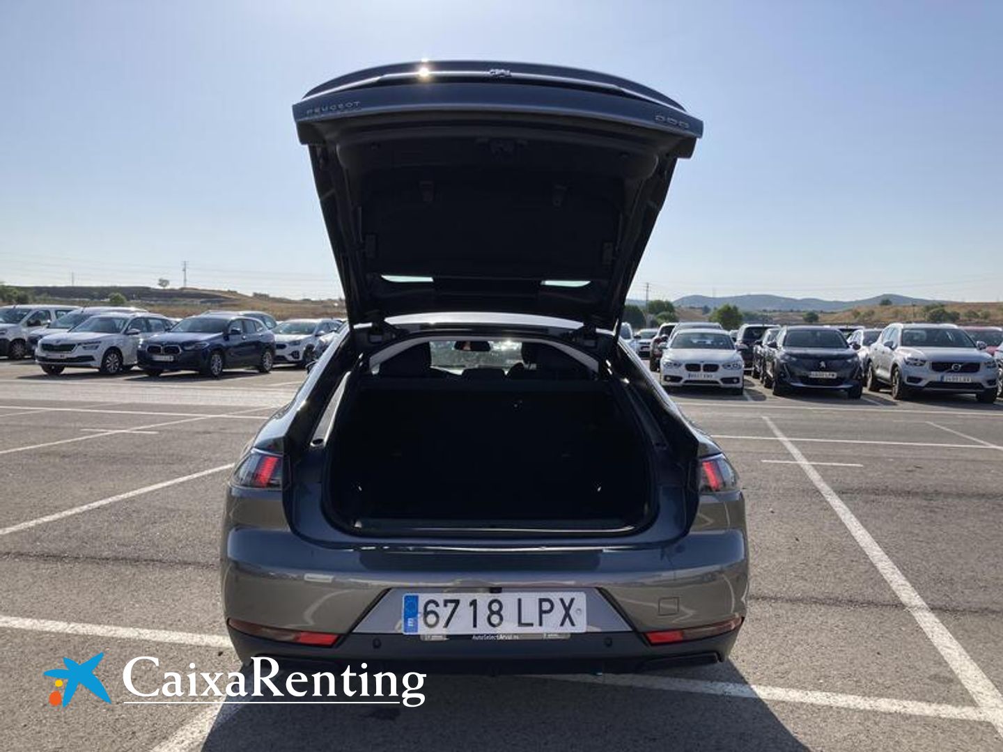 Peugeot 508 BlueHDi 130 S&S Active EAT8 96 kW (130 CV)