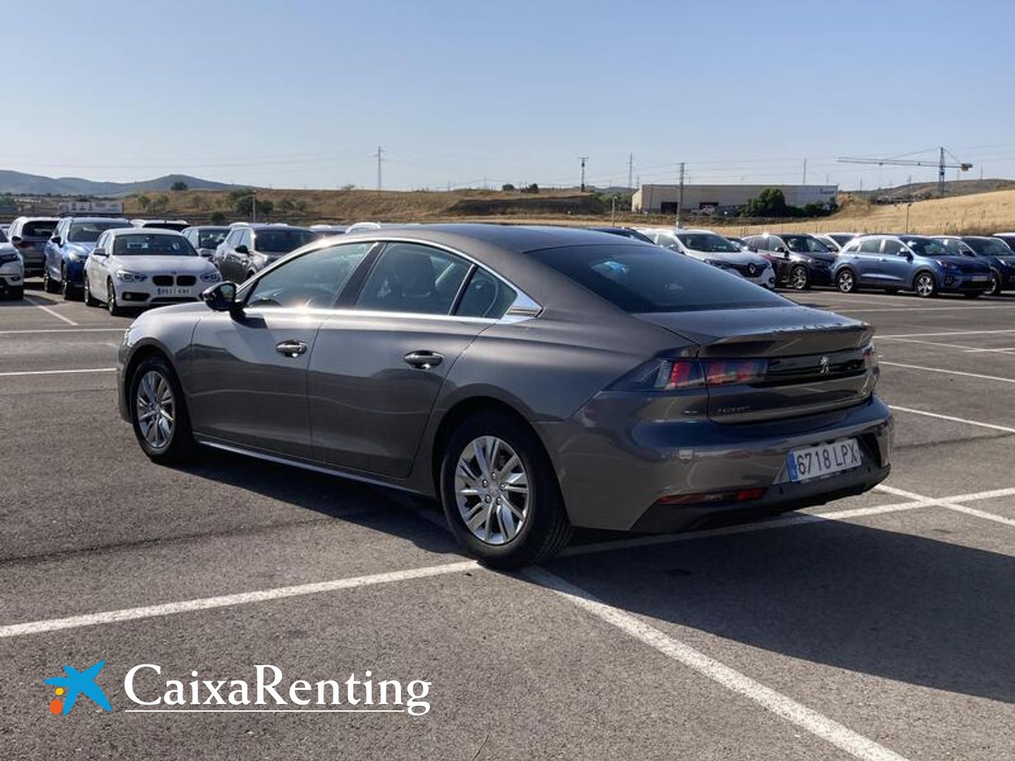 Peugeot 508 BlueHDi 130 S&S Active EAT8 96 kW (130 CV)