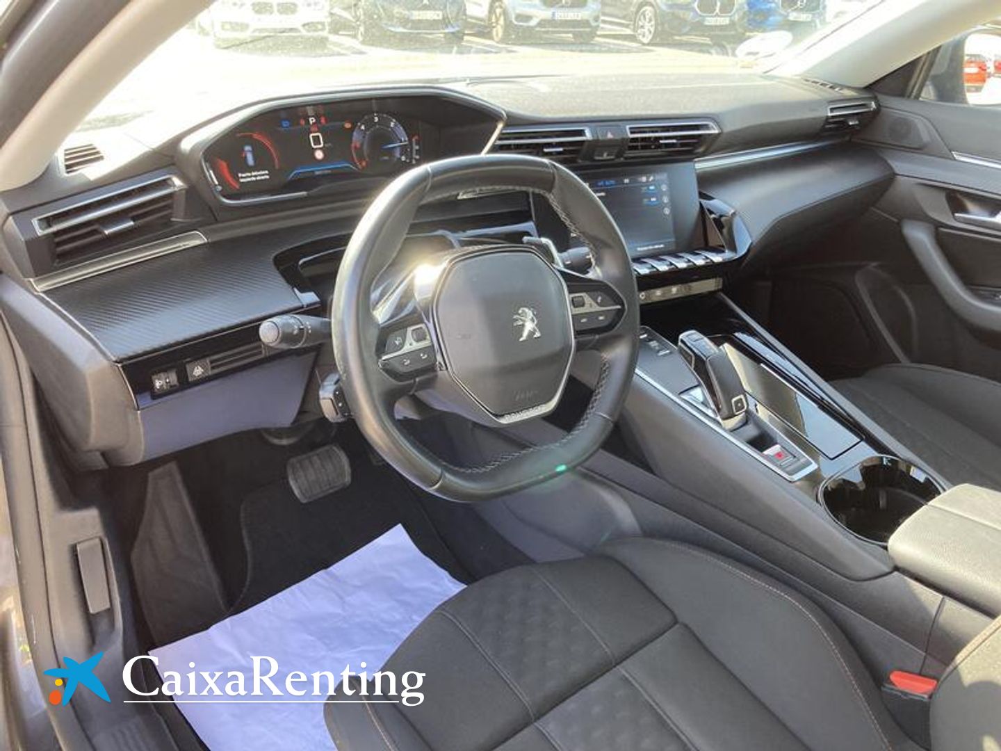 Peugeot 508 BlueHDi 130 S&S Active EAT8 96 kW (130 CV)