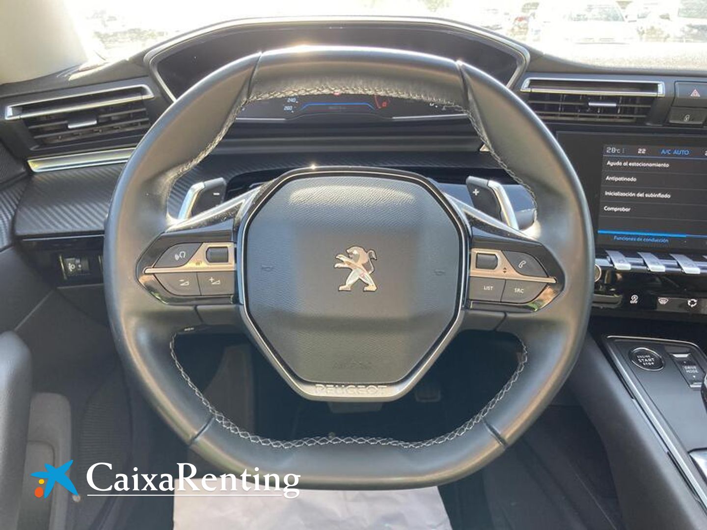 Peugeot 508 BlueHDi 130 S&S Active EAT8 96 kW (130 CV)