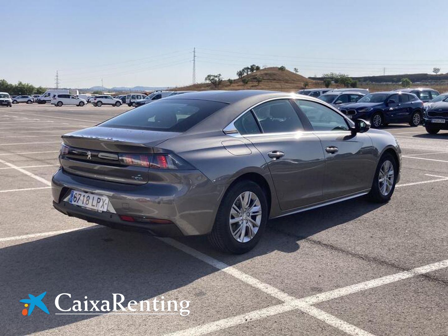Peugeot 508 BlueHDi 130 S&S Active EAT8 96 kW (130 CV)