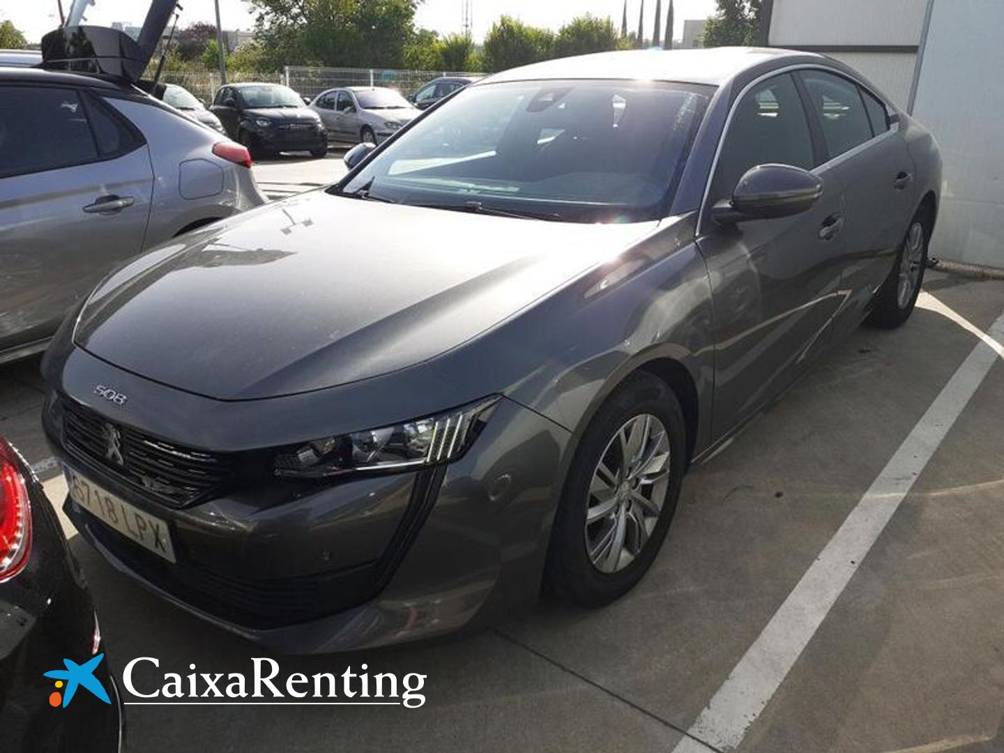 Peugeot 508 BlueHDi 130 S&S Active EAT8 96 kW (130 CV)