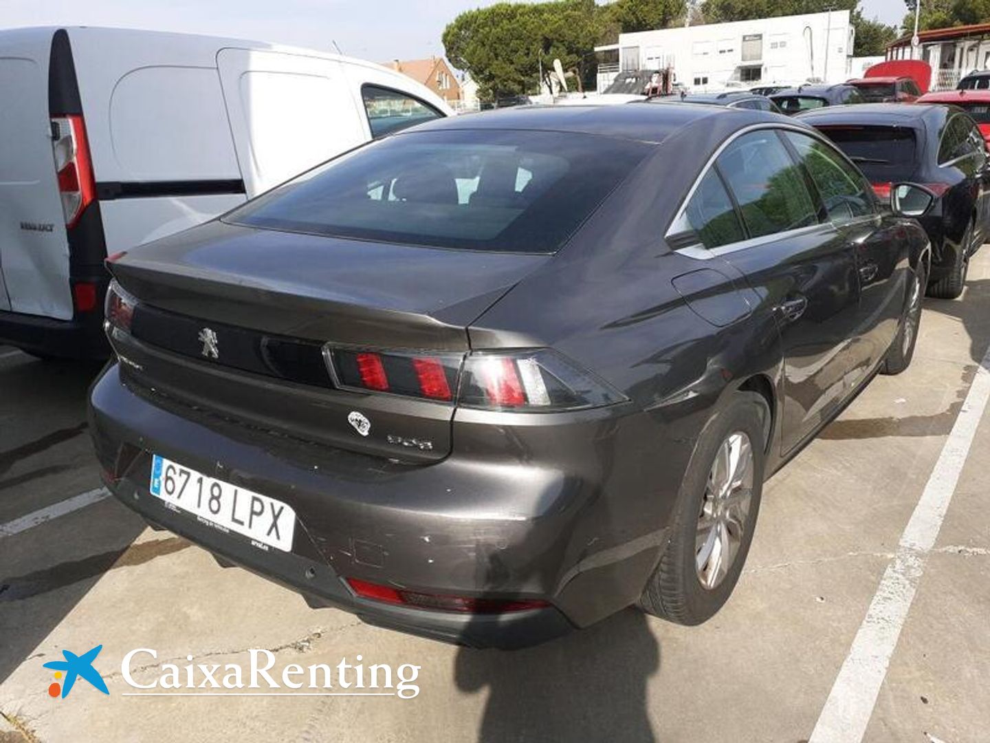 Peugeot 508 BlueHDi 130 S&S Active EAT8 96 kW (130 CV)