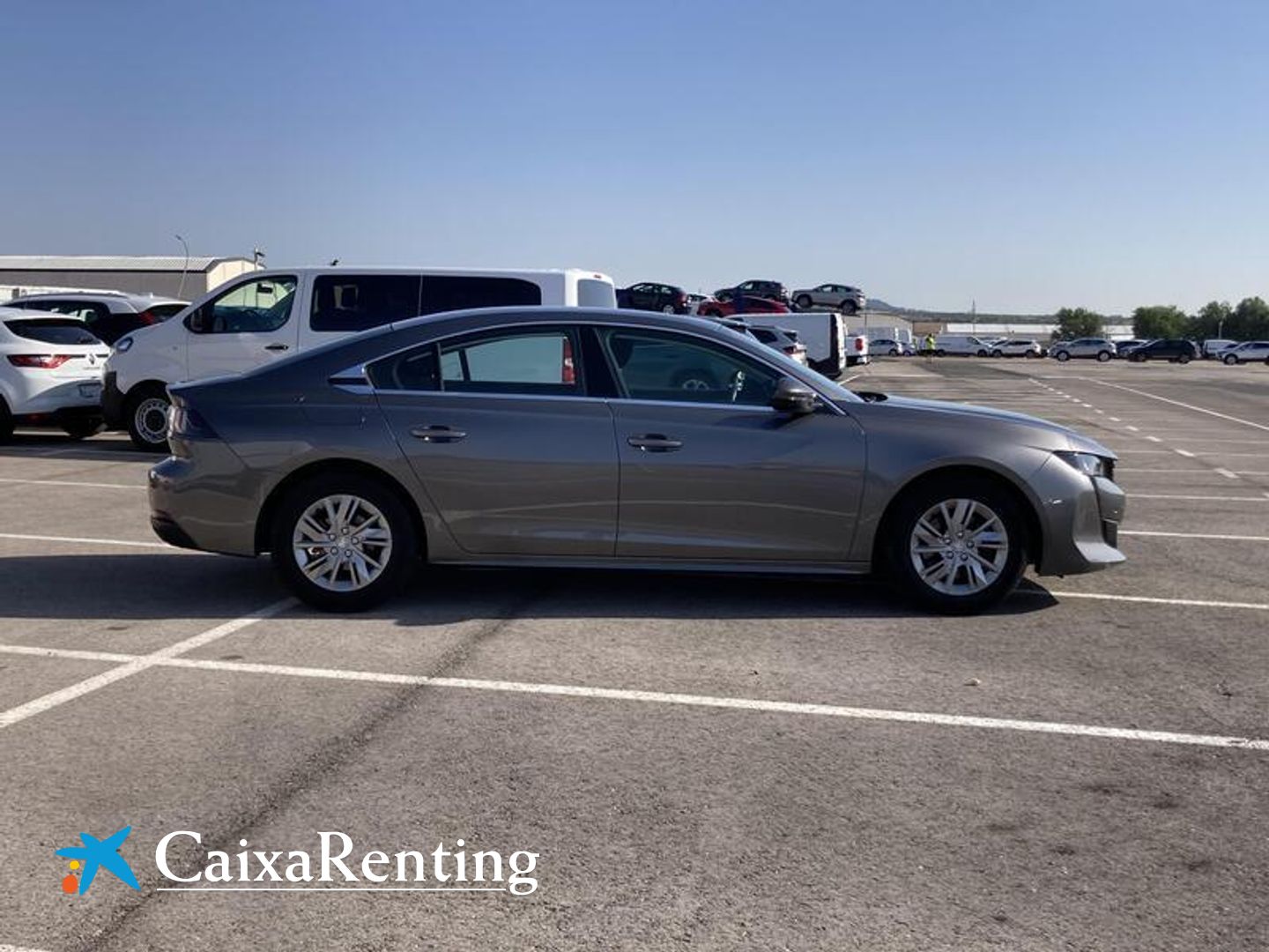 Peugeot 508 BlueHDi 130 S&S Active EAT8 96 kW (130 CV)