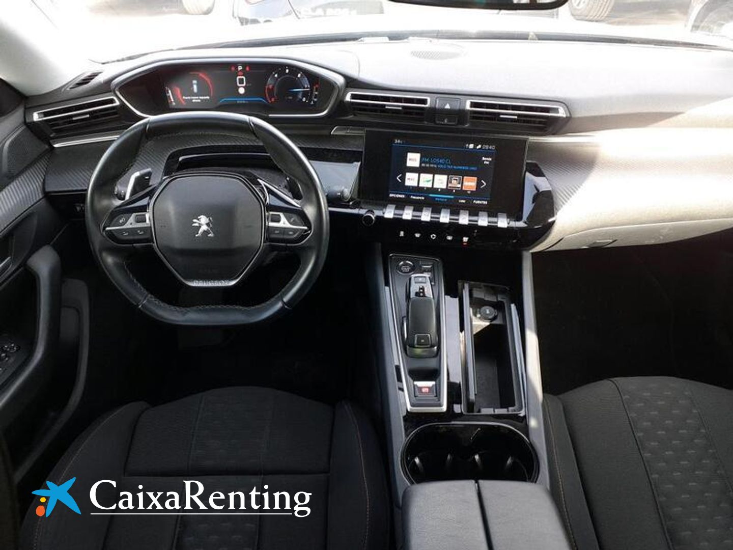 Peugeot 508 BlueHDi 130 S&S Active EAT8 96 kW (130 CV)