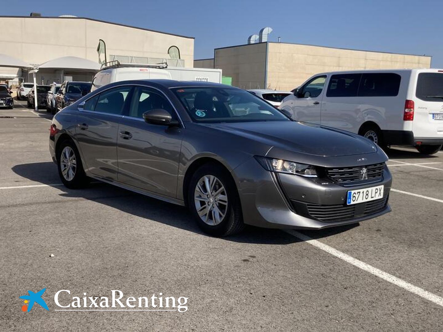 Peugeot 508 BlueHDi 130 S&S Active EAT8 96 kW (130 CV)