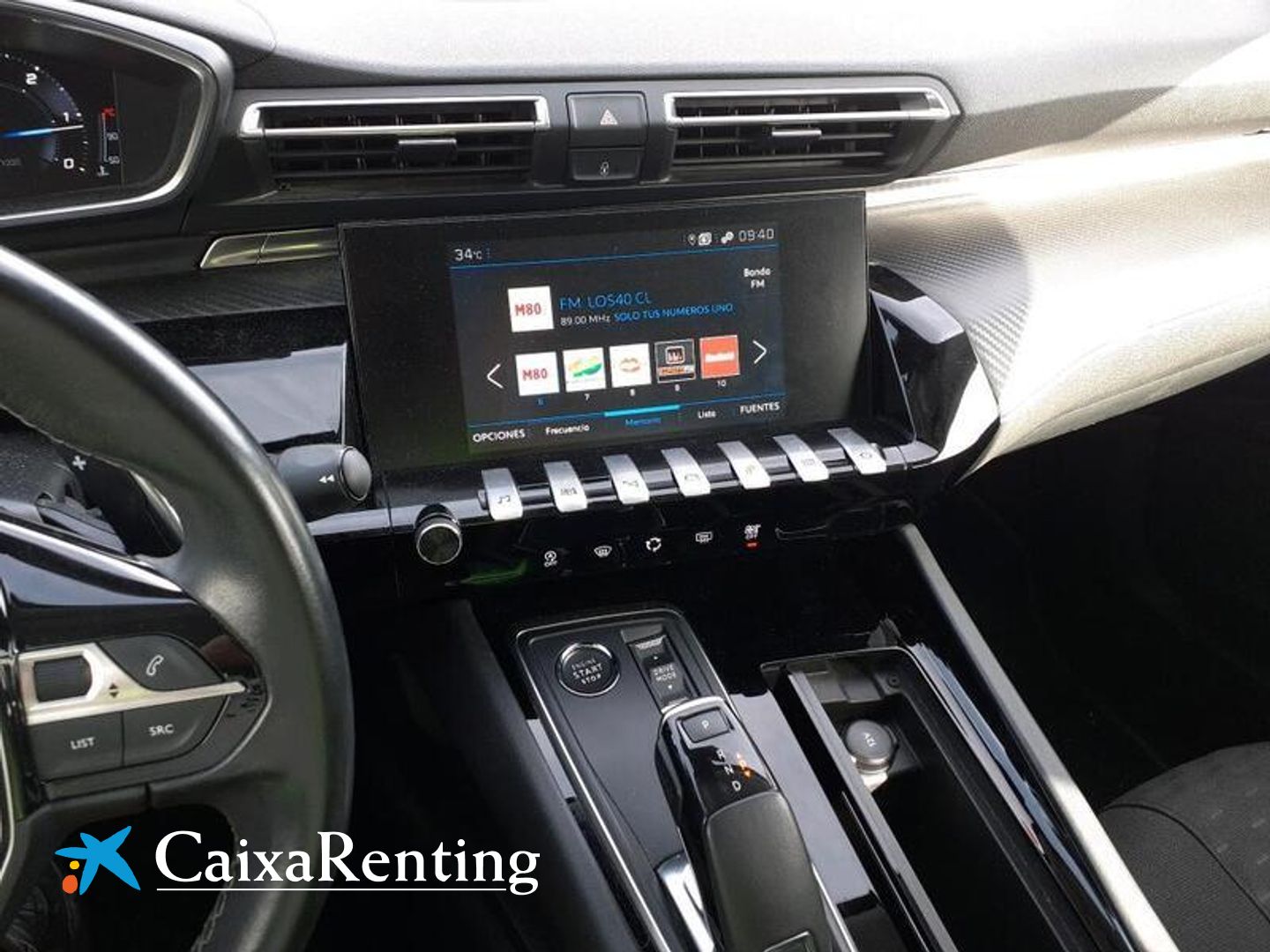 Peugeot 508 BlueHDi 130 S&S Active EAT8 96 kW (130 CV)