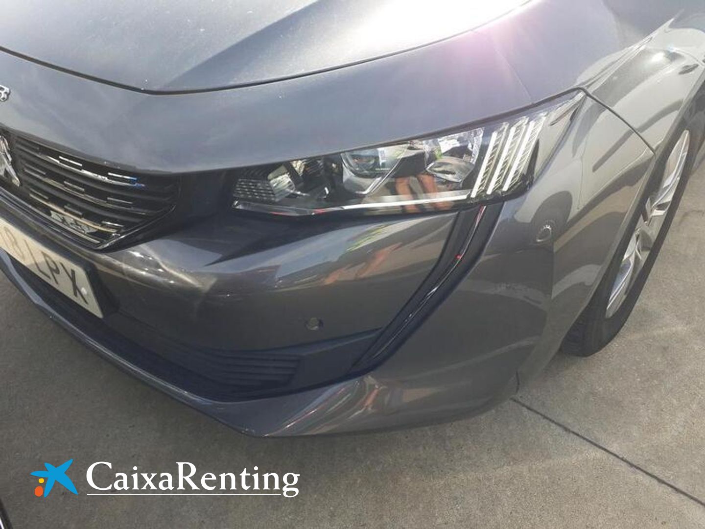 Peugeot 508 BlueHDi 130 S&S Active EAT8 96 kW (130 CV)
